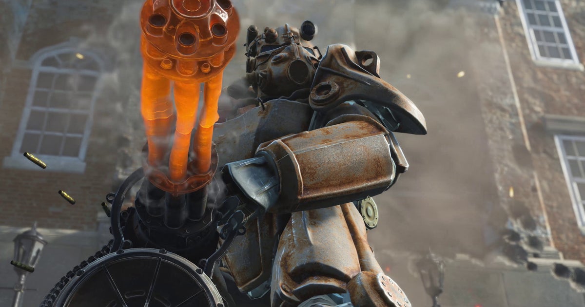 AI-generated Fallout: New York browser game full of utterly cursed faces slapped with Bethesda cease and desist, its slop prompter claims