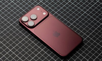iPhone 18 Pro gridboard