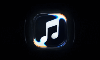 Apple Music has a new logo