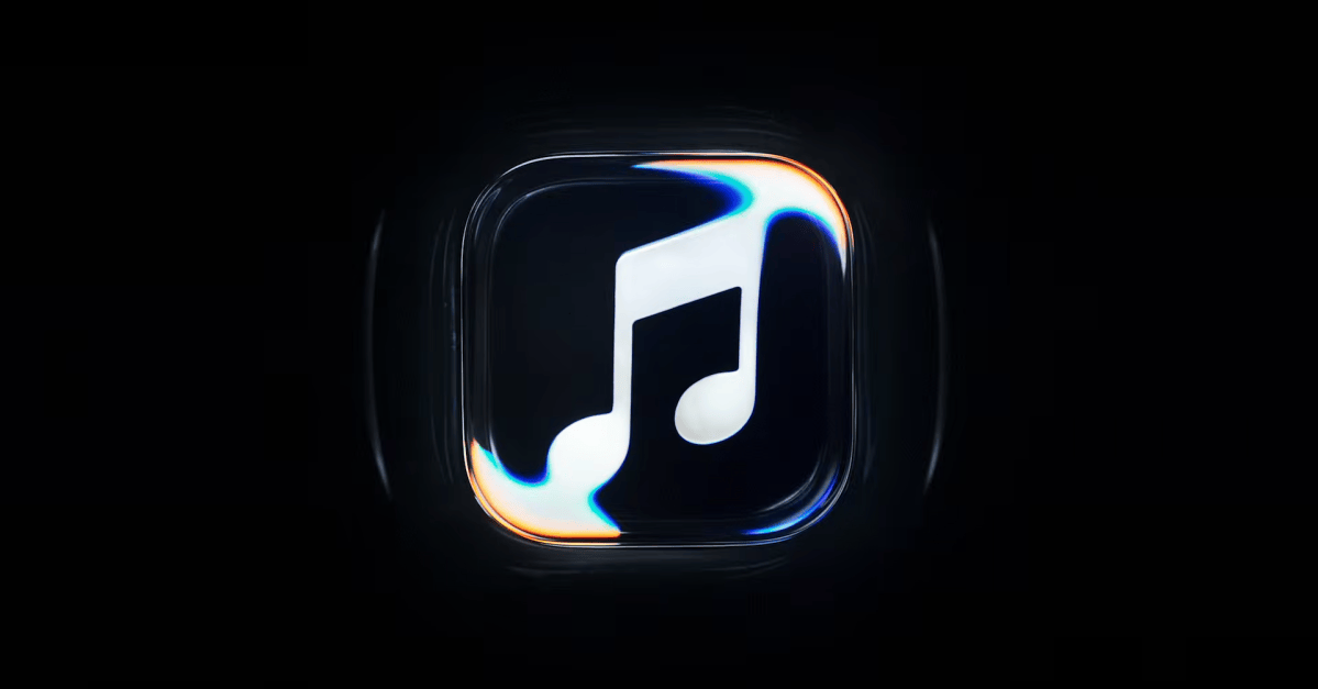 Apple Music has a new logo