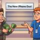 iPhone Duo in store disappointment