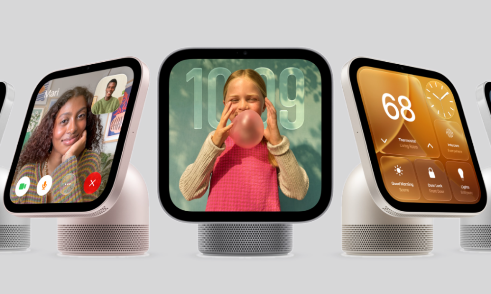 Apple challenges Amazon’s Echo and Ring with its new smart home lineup – GeekWire