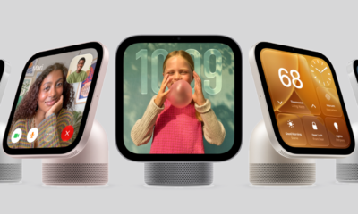 Apple challenges Amazon’s Echo and Ring with its new smart home lineup – GeekWire