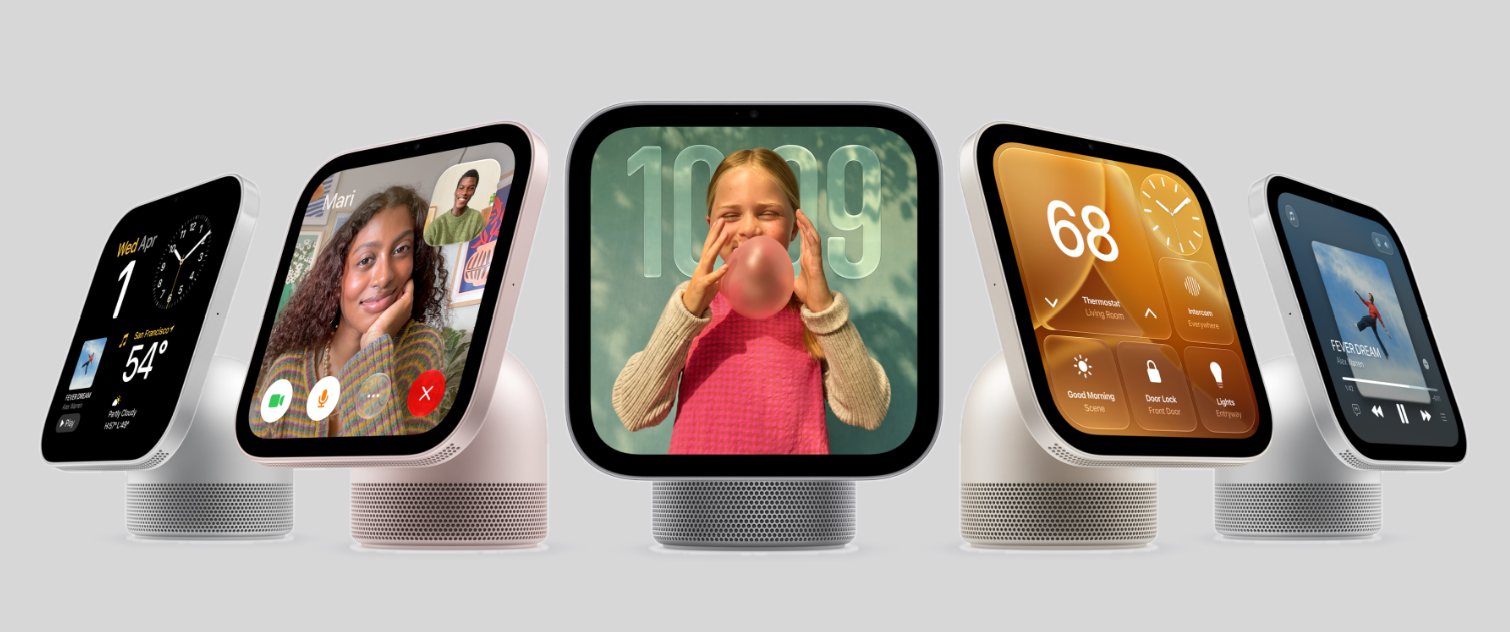 Apple challenges Amazon’s Echo and Ring with its new smart home lineup – GeekWire
