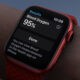 Apple Watch S6 Blood Oxygen Sensor