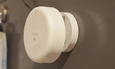 Aqara Spatial Multi Sensor FP400 Review – Mighty Gadget Blog Technology News and Reviews