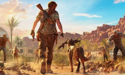 Arizona Sunshine flatscreen port keyart