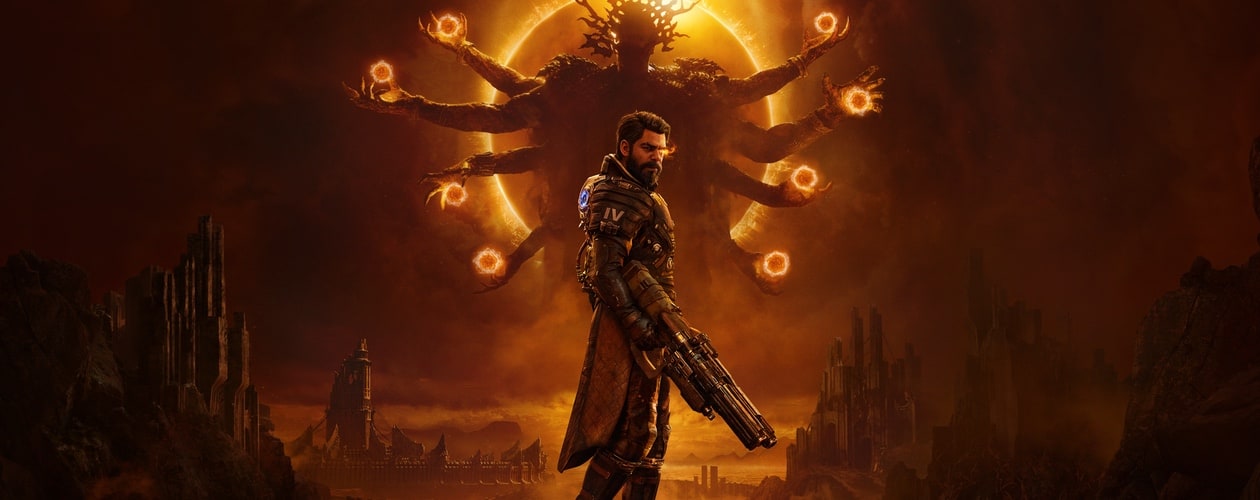 Saros keyart header