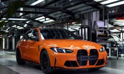 BMW celebrates one million M cars as petrol and EV M3s prepare to coexist