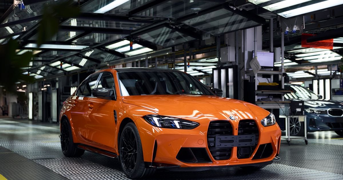 BMW celebrates one million M cars as petrol and EV M3s prepare to coexist