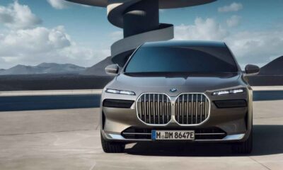 BMW finds more range from the i7 without adding battery capacity
