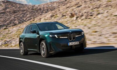 New BMW iX3 M60 xDrive is quicker than an M3; US orders to open in Jan