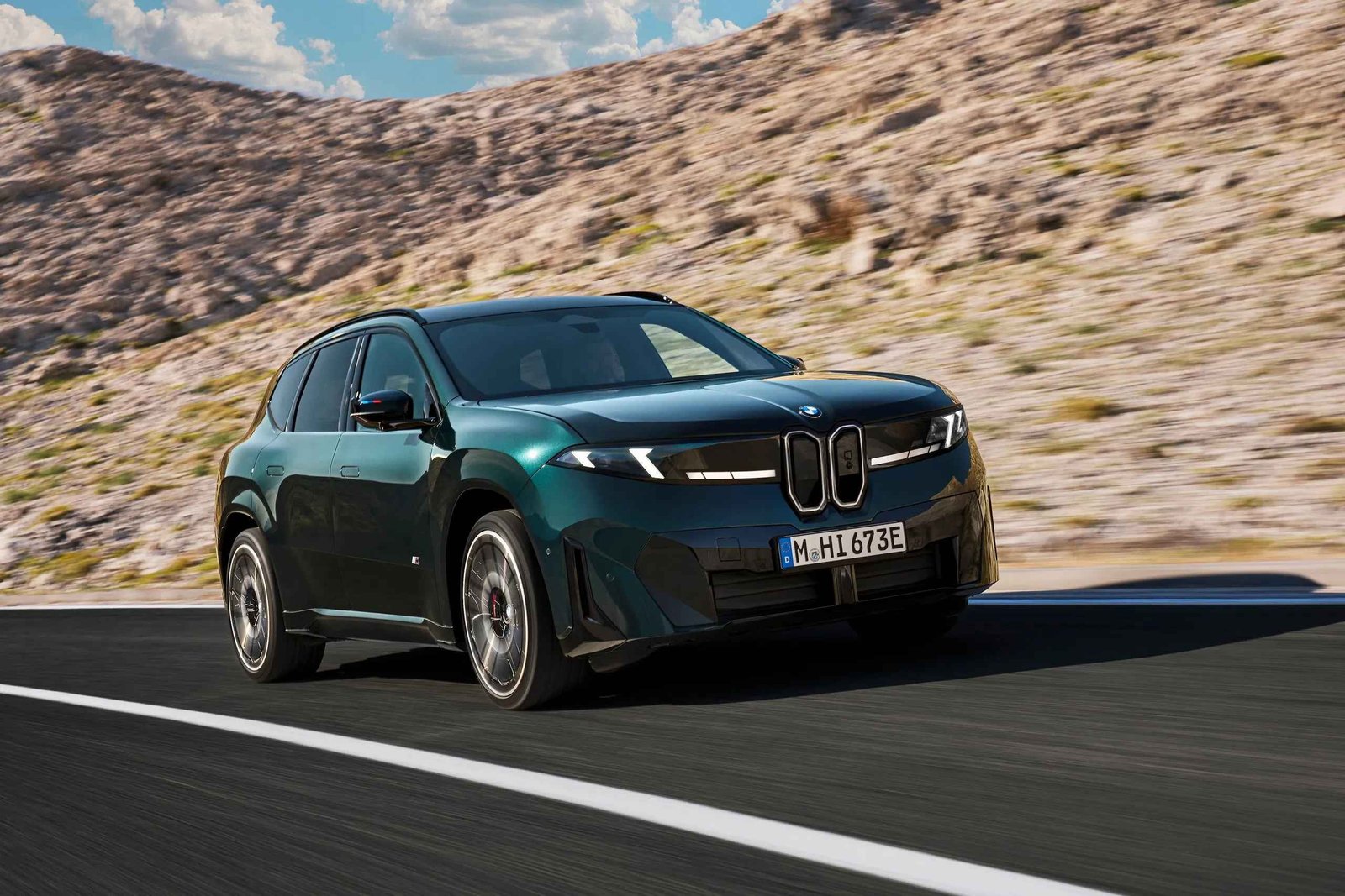 New BMW iX3 M60 xDrive is quicker than an M3; US orders to open in Jan