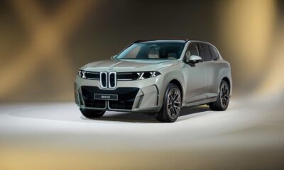 BMW IX5 EXTERIOR 17