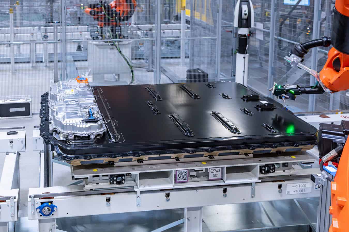 BMW GROUP PLANT IRLBACH STRAßKIRCHEN 15