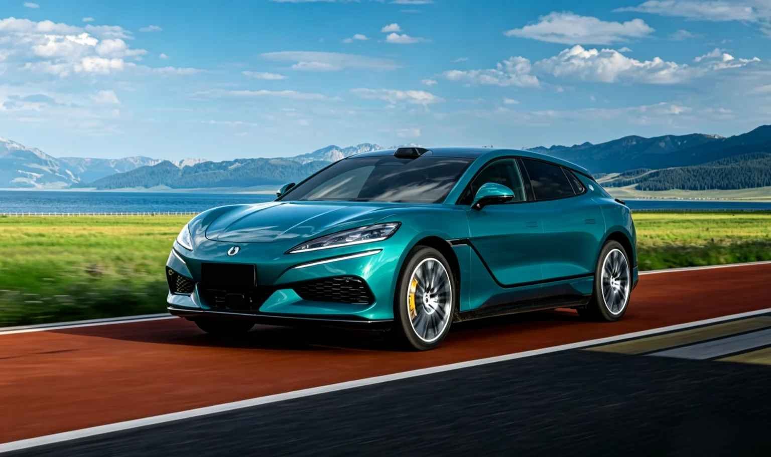 Denza Z9 GT to bring BYD’s God’s Eye City Driving Tech to Europe in 2027