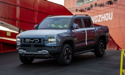 BYD's own Shark 6 hacking investigation reveals ‘software defect’