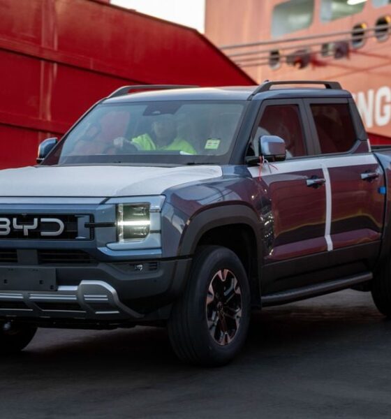 BYD's own Shark 6 hacking investigation reveals ‘software defect’