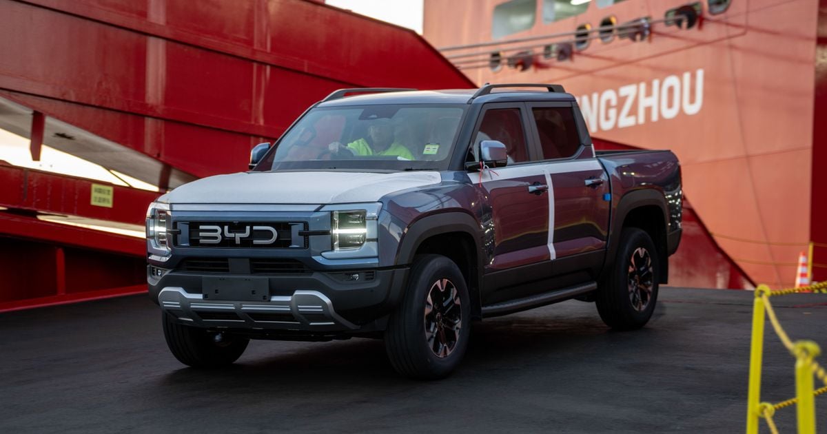 BYD's own Shark 6 hacking investigation reveals ‘software defect’