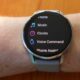 The main menu of the Garmin Venu 4