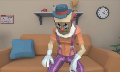 Send in the Clown is a turn-based RPG comedy about fighting one annoying child at a birthday party where there's only one fight in the whole game