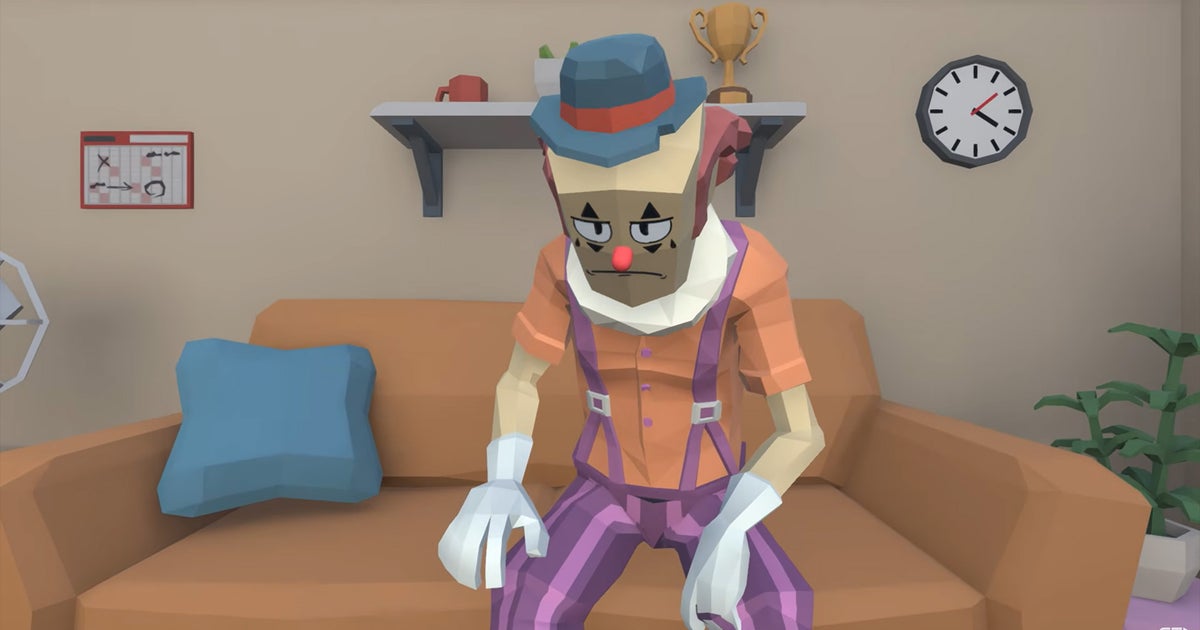 Send in the Clown is a turn-based RPG comedy about fighting one annoying child at a birthday party where there's only one fight in the whole game