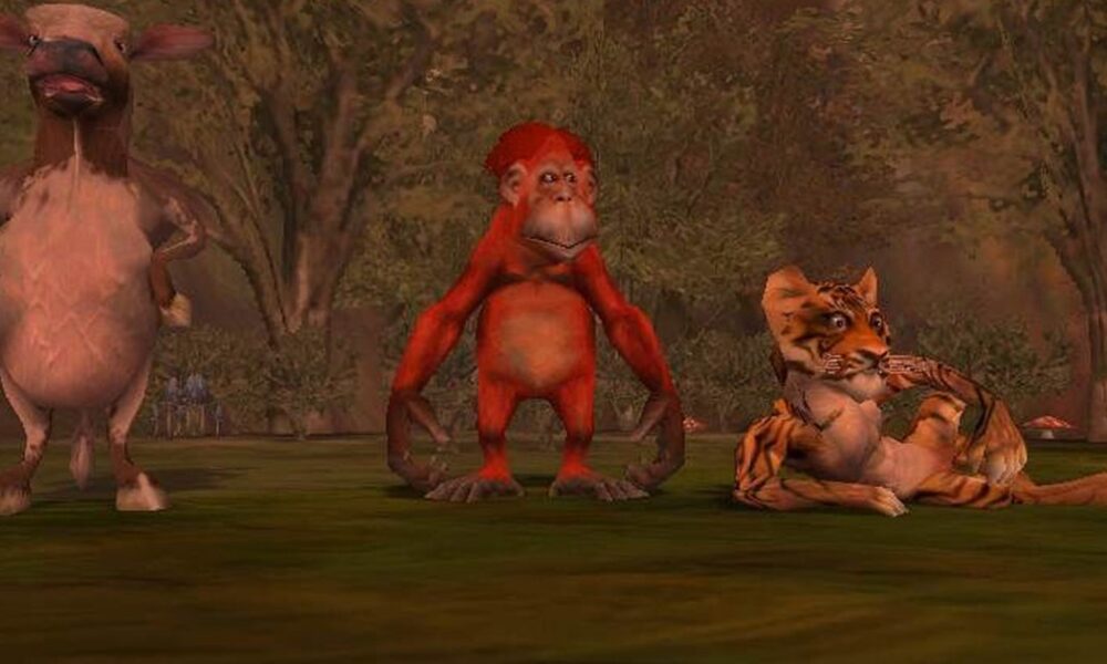 Black & White 3 doesn't sound like it's ever going to happen, but good ole overpromising Peter Molyneux may have let slip about a remaster of the original