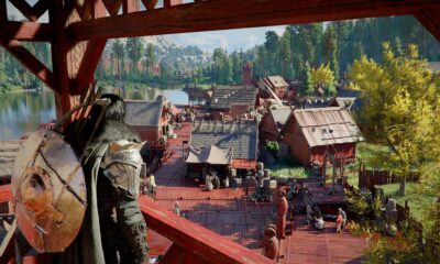 A Crimson Desert exec thinks critic review scores were lower because they didn't have enough time to play it, and boy oh boy I wonder whose fault that is