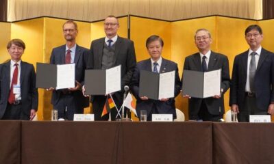 Japan-Germany partnership to advance semiconductor research