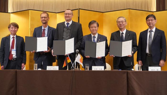 Japan-Germany partnership to advance semiconductor research