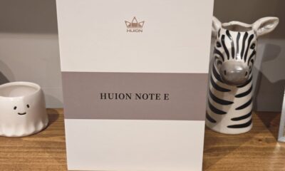 Huion Note E051601 scaled