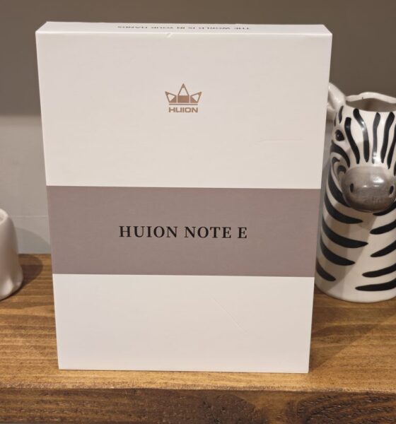 Huion Note E051601 scaled