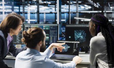 Research infrastructure: From funding to operation