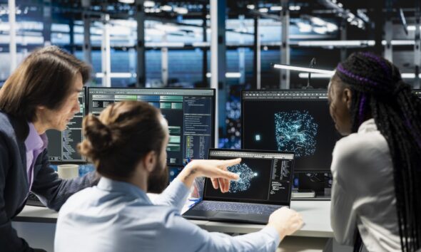 Research infrastructure: From funding to operation