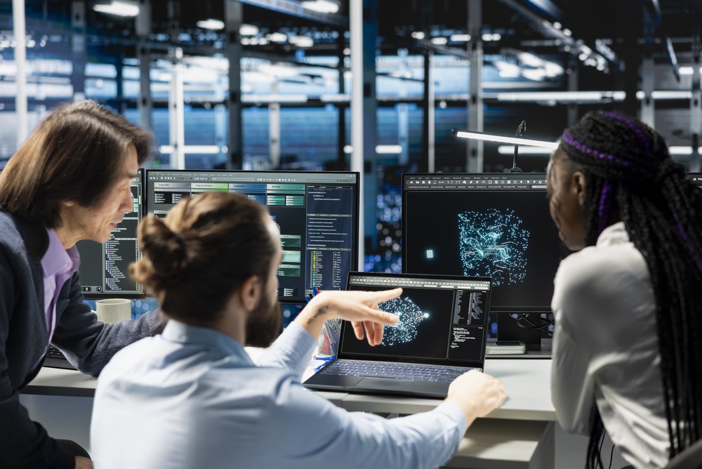 Research infrastructure: From funding to operation