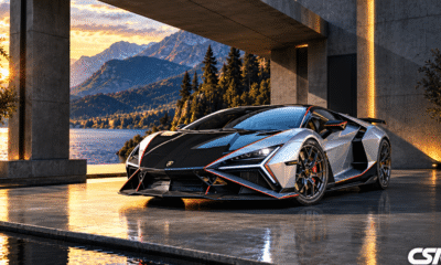 CSR2 Lamborghini Revuelto SV