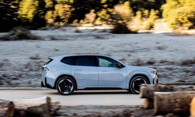 2026 BMW IX3 118