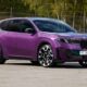 2027 BMW IX3 40 INDIVIDUAL TWILIGHT PURPLE 2