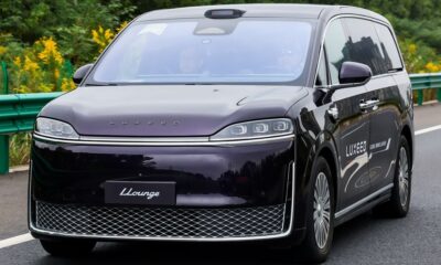 Chery's Luxeed confirmed for Australia, luxury people mover due in 2027
