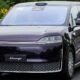 Chery's Luxeed confirmed for Australia, luxury people mover due in 2027