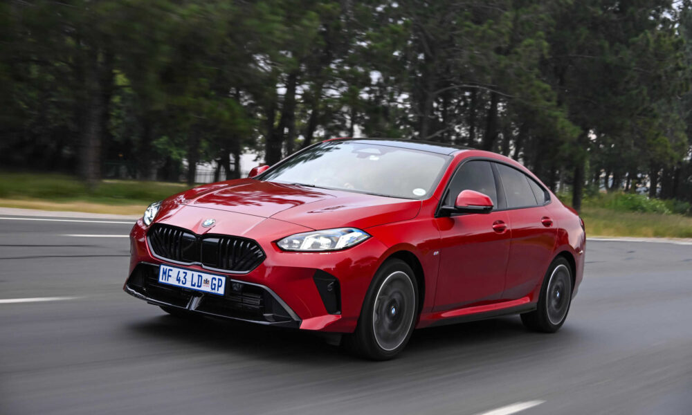 2025 BMW 2 SERIES GRAN COUPE 218 13