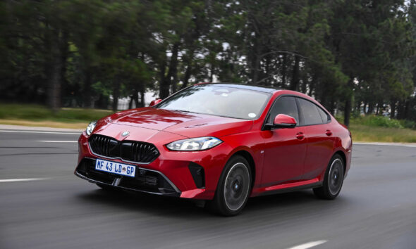 2025 BMW 2 SERIES GRAN COUPE 218 13