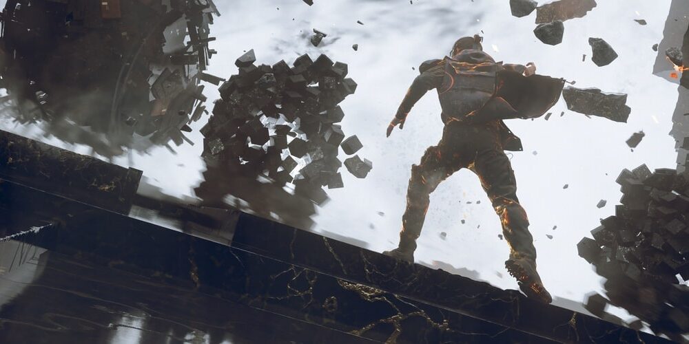 Control Resonant update 1.4.0 adds New Game ++