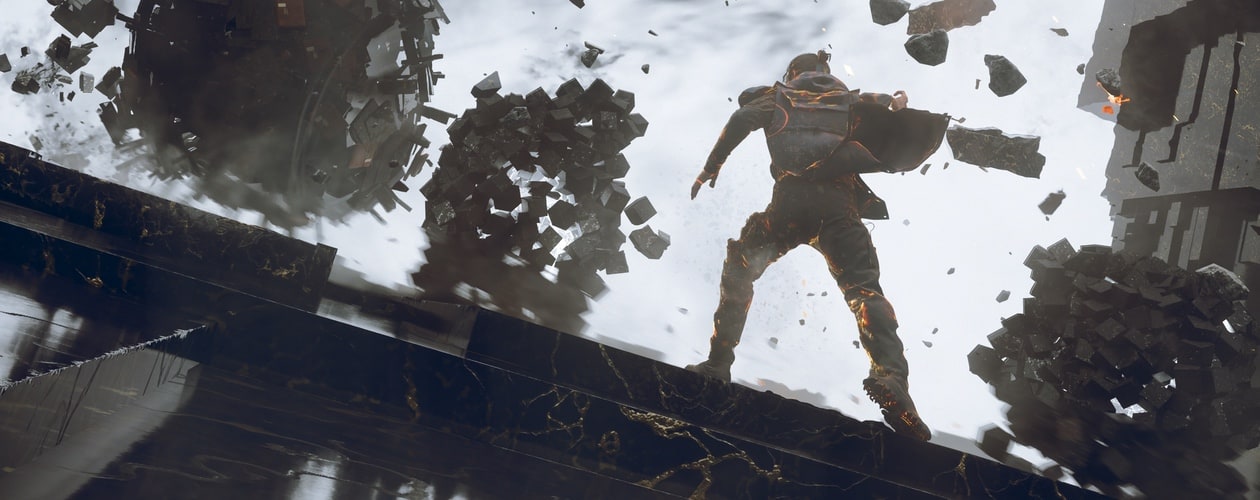 Control Resonant update 1.4.0 adds New Game ++