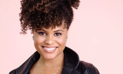 Dawn Myers is making it easier to style, detangle, and care for curly hair