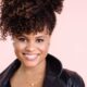 Dawn Myers is making it easier to style, detangle, and care for curly hair