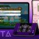 Delta can turn the iPhone Duo into your favorite folding handheld
