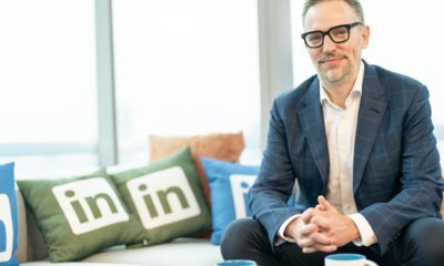 Microsoft’s Office and Teams chief is leaving