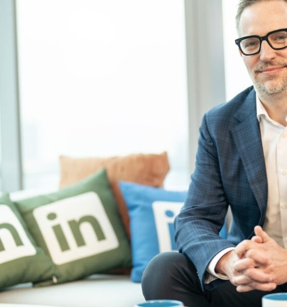 Microsoft’s Office and Teams chief is leaving