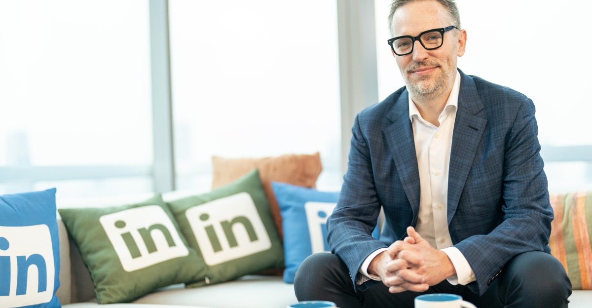 Microsoft’s Office and Teams chief is leaving